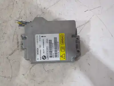 Автозапчасти б/у блок управления подушками безопасности за BMW 1 (E87) 120 d ссылки OEM IAM 6577913428001  