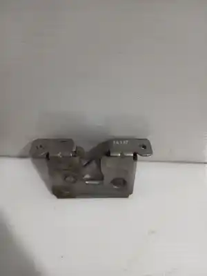 Автозапчасти б/у замок капота за bmw 1 (e87) 120 d ссылки oem iam 51237115229  