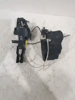 Tweedehands auto-onderdeel Linker Voordeur Slot voor BMW 1 (E87) 120 d OEM IAM-referenties 51217202143  