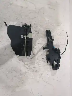 Tweedehands auto-onderdeel Achter Rechts Deurslot voor BMW 1 (E87) 120 d OEM IAM-referenties 51227202148  