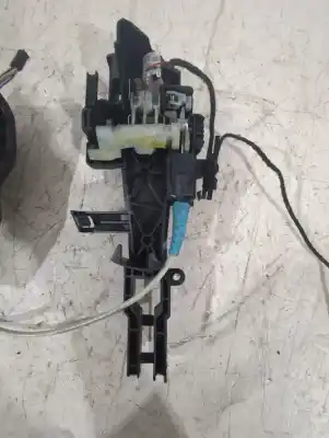 Peça sobressalente para automóvel em segunda mão fechadura da porta traseira direita por bmw 1 (e87) 120 d referências oem iam 51227202148  