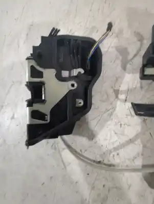Peça sobressalente para automóvel em segunda mão fechadura da porta traseira direita por bmw 1 (e87) 120 d referências oem iam 51227202148  