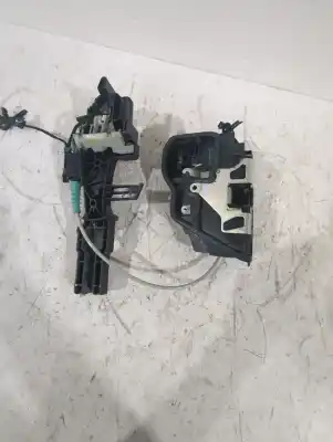 Peça sobressalente para automóvel em segunda mão fechadura da porta traseira esquerda por bmw 1 (e87) 120 d referências oem iam 51227202147  