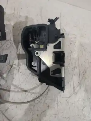 Peça sobressalente para automóvel em segunda mão fechadura da porta traseira esquerda por bmw 1 (e87) 120 d referências oem iam 51227202147  