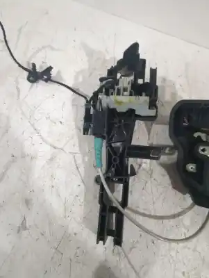 Peça sobressalente para automóvel em segunda mão fechadura da porta traseira esquerda por bmw 1 (e87) 120 d referências oem iam 51227202147  