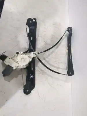 Peça sobressalente para automóvel em segunda mão Elevador De Vidros Dianteiro Direito por BMW 1 (E87) 120 d Referências OEM IAM 51337138466  