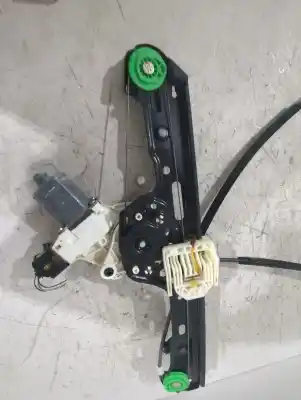 Peça sobressalente para automóvel em segunda mão elevador de vidros dianteiro direito por bmw 1 (e87) 120 d referências oem iam 51337138466  