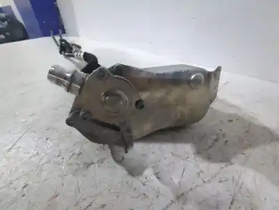 Second-hand car spare part engine oil cooler for bmw 1 (e87) 120 d oem iam references 3213345  