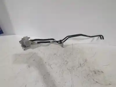 Second-hand car spare part engine oil cooler for bmw 1 (e87) 120 d oem iam references 3213345  
