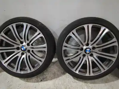 Автозапчасти б/у комплект колес за bmw 1 (e87) 120 d ссылки oem iam 36110445571  