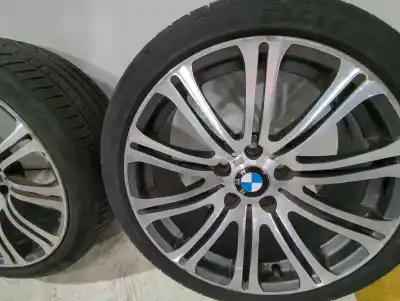 Автозапчасти б/у комплект колес за bmw 1 (e87) 120 d ссылки oem iam 36110445571  