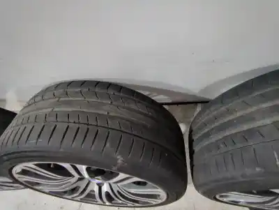 Автозапчасти б/у комплект колес за bmw 1 (e87) 120 d ссылки oem iam 36110445571  