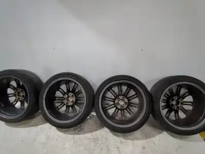 Автозапчасти б/у комплект колес за bmw 1 (e87) 120 d ссылки oem iam 36110445571  
