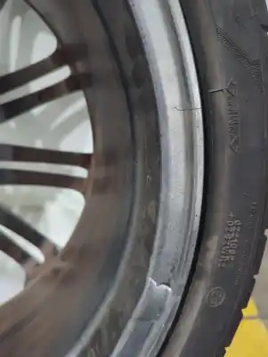 Автозапчасти б/у комплект колес за bmw 1 (e87) 120 d ссылки oem iam 36110445571  