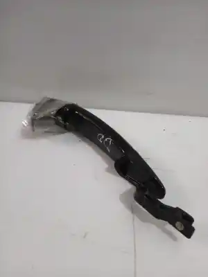 Pezzo di ricambio per auto di seconda mano maniglia esterna anteriore destra per bmw 1 (e87) 120 d riferimenti oem iam 51217207552  