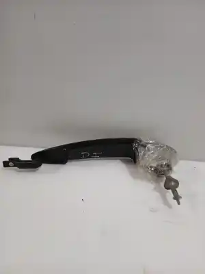 Автозапчасти б/у левая передняя наружная ручка за bmw 1 (e87) 120 d ссылки oem iam 51217207551  