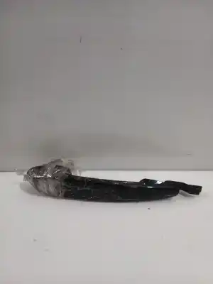 Second-hand car spare part Exterior Right Rear Door Handle for BMW 1 (E87) 120 d OEM IAM references 51217207552  