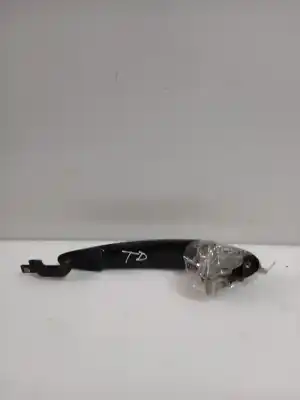 Pezzo di ricambio per auto di seconda mano maniglia esterna posteriore destra per bmw 1 (e87) 120 d riferimenti oem iam 51217207552  