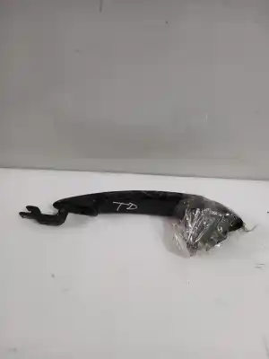 Pezzo di ricambio per auto di seconda mano maniglia esterna posteriore destra per bmw 1 (e87) 120 d riferimenti oem iam 51217207552  