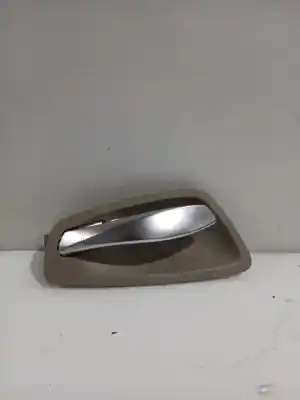 Second-hand car spare part INTERIOR RIGHT FRONT HANDLE for BMW 1 (E87)  OEM IAM references 51417145076  