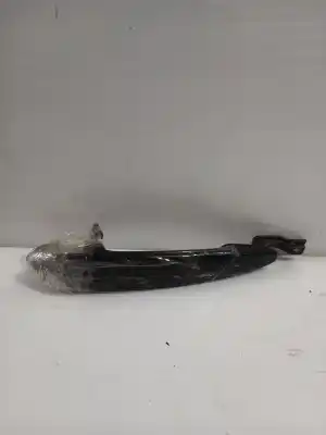 Peça sobressalente para automóvel em segunda mão PUXADOR EXTERIOR TRASEIRO ESQUERDO por BMW 1 (E87)  Referências OEM IAM 51217207551  
