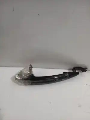 Peça sobressalente para automóvel em segunda mão puxador exterior traseiro esquerdo por bmw 1 (e87) 120 d referências oem iam 51217207551  
