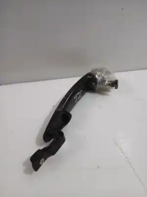 Peça sobressalente para automóvel em segunda mão puxador exterior traseiro esquerdo por bmw 1 (e87) 120 d referências oem iam 51217207551  