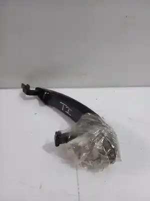 Peça sobressalente para automóvel em segunda mão puxador exterior traseiro esquerdo por bmw 1 (e87) 120 d referências oem iam 51217207551  