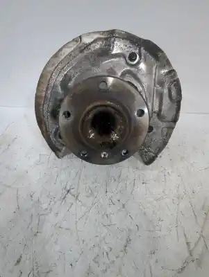 Second-hand car spare part Front Right Knuckle for BMW 1 (E87) 120 d OEM IAM references 31216793924  