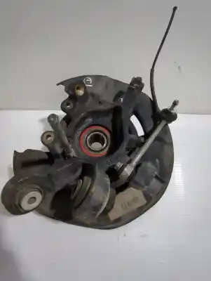 Second-hand car spare part rear right knuckle for bmw 1 (e87) 120 d oem iam references 33326774810  