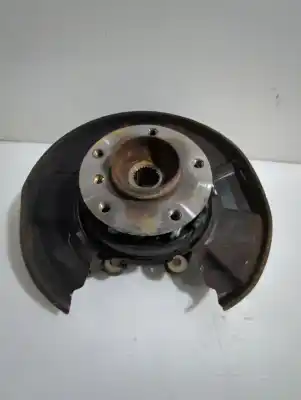 Second-hand car spare part rear left knuckle for bmw 1 (e87) 120 d oem iam references 33326774809  