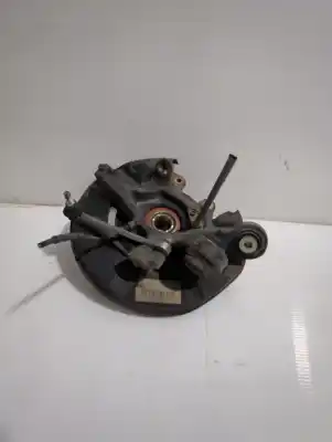 Second-hand car spare part rear left knuckle for bmw 1 (e87) 120 d oem iam references 33326774809  