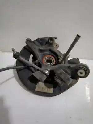 Second-hand car spare part rear left knuckle for bmw 1 (e87) 120 d oem iam references 33326774809  