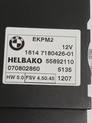 Pezzo di ricambio per auto di seconda mano modulo elettronico per bmw 1 (e87) 120 d riferimenti oem iam 55892110  