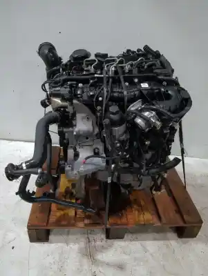 Second-hand car spare part Complete Engine for BMW 1 (E87) 120 d OEM IAM references 11000441290  