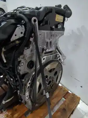 Second-hand car spare part complete engine for bmw 1 (e87) 120 d oem iam references 11000441290  