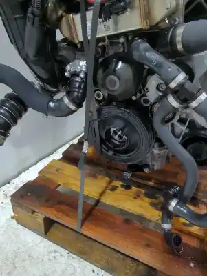 Second-hand car spare part complete engine for bmw 1 (e87) 120 d oem iam references 11000441290  