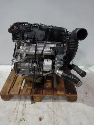 Second-hand car spare part complete engine for bmw 1 (e87) 120 d oem iam references 11000441290  