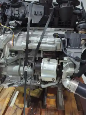 Second-hand car spare part complete engine for bmw 1 (e87) 120 d oem iam references 11000441290  