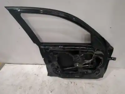 Second-hand car spare part left front door for bmw 1 (e87) 120 d oem iam references 41515a2a381  
