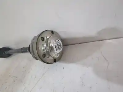 Peça sobressalente para automóvel em segunda mão transmissão traseira direita por bmw 1 (e87) 120 d referências oem iam 34526762466  