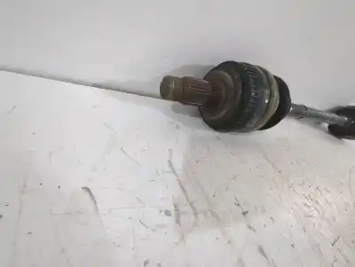 Peça sobressalente para automóvel em segunda mão transmissão traseira direita por bmw 1 (e87) 120 d referências oem iam 34526762466  