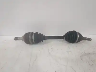 Автозапчастина б/у передня ліва трансмісія для OPEL ASTRA H (A04) 1.7 CDTI (L48) Посилання на OEM IAM 13124675  