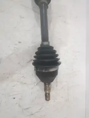 Автозапчастина б/у передня ліва трансмісія для opel astra h (a04) 1.7 cdti (l48) посилання на oem iam 13124675  