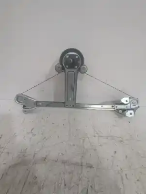 Second-hand car spare part rear left window regulator for opel astra h (a04) 1.7 cdti (l48) oem iam references 13100420  