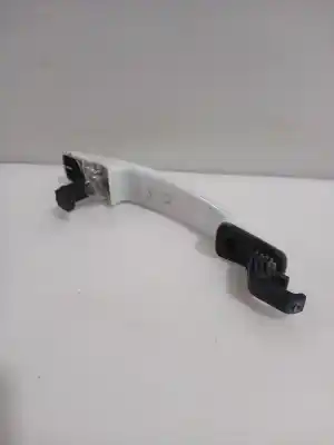 Автозапчастина б/у зовнішня ручка передня прав для opel astra h (a04) 1.7 cdti (l48) посилання на oem iam 13142767  