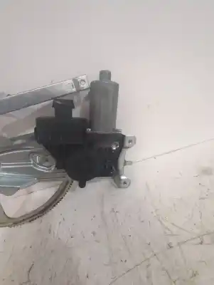 Автозапчастина б/у регулятор переднього правого скла для opel astra h (a04) 1.7 cdti (l48) посилання на oem iam 93178696  