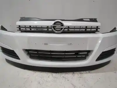 Автозапчастина б/у передній бампер для opel astra h (a04) 1.7 cdti (l48) посилання на oem iam 24460258  