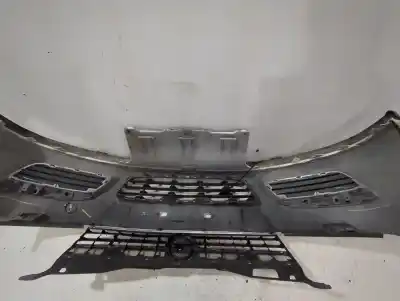 Автозапчастина б/у передній бампер для opel astra h (a04) 1.7 cdti (l48) посилання на oem iam 24460258  