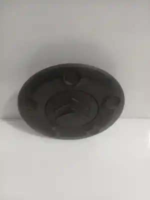 Автозапчастина б/у капки ступиці для citroen jumpy iii autobús (v_) 1.5 bluehdi 100 посилання на oem iam 9677381777  